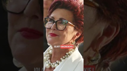 JOLANTA KWAŚNIEWSKA MA PROŚBĘ DO MARTY NAWROCKIEJ