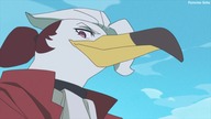 BNA: Brand New Animal #07 - Przyjazny Albatros [NAPISY PL]