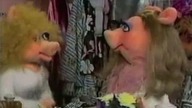Muppet Show, czyli Rewia Gwiazd - Leo Sayer (fragment) (Lektor PL)