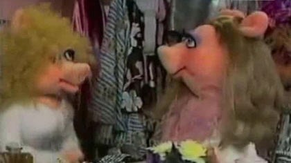 Muppet Show, czyli Rewia Gwiazd - Leo Sayer (fragment) (Lektor PL)