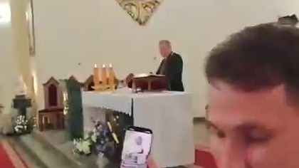 1854 Ślubowanie posłuszeństwa biskupowi to skandal, ślubować można tylko panu Bogu!!!! (1)