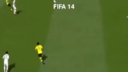 Zapraszam na serię FIFA SEZONY