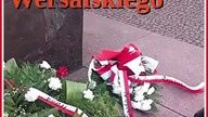 Rocznica podpisania przez Romana Dmowskiego Traktatu Wersalskiego w dniu 28 czerwca 1919