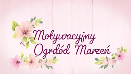 Motywacyjny Ogród Marzeń - Stres.  Prowadzący: pisarz Łukasz Przelaskowski zwany Lukas Frankenstein.