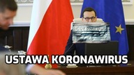 Ustawa Koronawirus to STAN WOJENNY? Konieczne ograniczenie wolności EPIDEMIA? PANIKA?