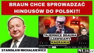 Stanisław Michalkiewicz - zamieszki we Francji, dżuma w Rosji, taśmy Brauna, koń prezydenta