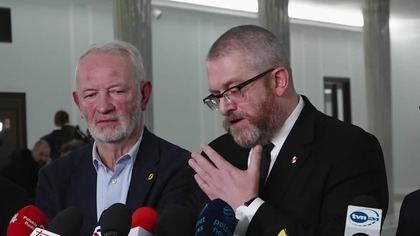 Grzegorz Braun - Bandycki wyrok ZA GŁOSZENIE PRAWDY! (25.01.2024)