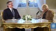 Prezydent: W czasie kampanii gratulowałem Obamie, że dzielnie walczy. A on mi - że nie muszę