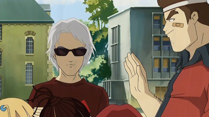 Kod Lyoko S04E68 Młode talenty HD