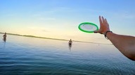 Jezioro Miedwie - Wakacje z GoPro