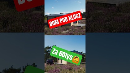 Dom za 60 tysięcy w 2 tygodnie?! Bez pozwolenia, bez ekipy  #tinyhouse #diy #budowadomu