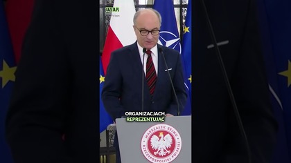 Czarzasty wprost: Nie poprę wniosku o Nobla dla Trumpa #shorts