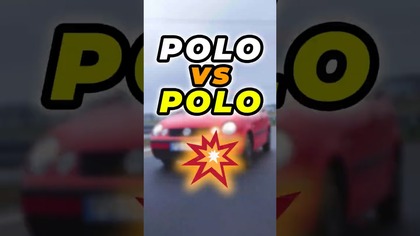 Najlepszy Volkswagen Polo IV