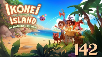 18. 11. 2022 - Bez zobowiązań 142 - AL: Ikonei Island - An Earthlock Adventure