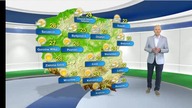 Prognoza pogody na TVN Meteo (21. 06. 2025)