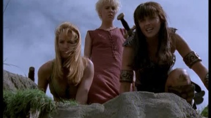 Xena - Wojownicza Księżniczka - Sezon 3 - Odcinek 22 - Ofiara (częśc 2)