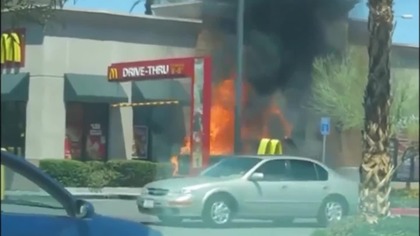 Car Crash Compilation # 9 Explosions 2013