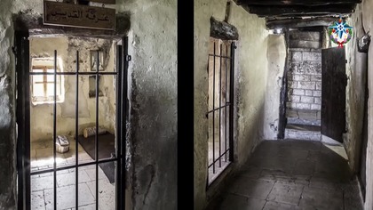 Mar&iacute;a Visi&oacute;n Polska - Adwentowe logotypy stacji (grudzień 2025)