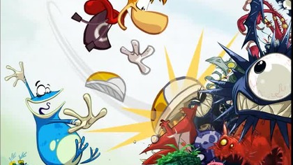 Rayman orgins full ost