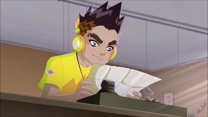 Dinofroz - Episode 1: The Origin | SuperNeon Universe