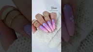 shorts/spring pastel nails art tutorial /Elisium Nails #nails #paznokcie #longnails #nageldesign