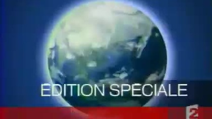 France 2 - Intro Édition Spéciale (2005)