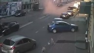 200 km/h przez miasto