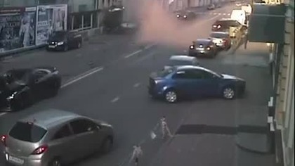 200 km/h przez miasto