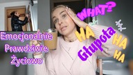 RĘCE OPADAJĄ - PO TYM GŁOWA NIE BOLI A NA BÓL UCHA TAK POWIEDZIAŁA