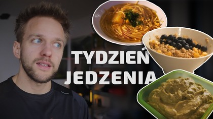 FOODBOOK z 6 DNI zdrowego jedzenia po szpitalu #codzienność nie na diecie