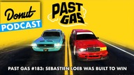 Sebastien Loeb Was Built To Win - Past Gas #183