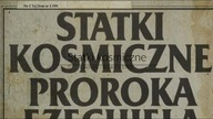 Statki Kosmiczne Ezechiela - artykuł z 1991 roku.