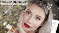 Pielegnacja skory dojrzałej - MOJA PORANNA RUTYNA | Delicious Beauty