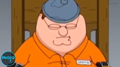 Top 30 Dark and Disturbing Family Guy Moments