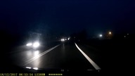 Widoczność pieszego w nocy, czyli życie wycenione na kilka zł