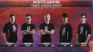 H2K vs Misfits |EN| - EU LCS Spring Split 2018 W7D2