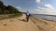 26.05.2019 - wycieczka ebików nad jezioro w Poraju i wokół jeziora