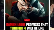 Damien Leone potwierdza, że Terrifier 4 będzie Terrifierem 2 na sterydach