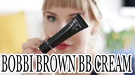 BOBBI BROWN BB CREAM TEST NA ZYWO || Delicious Beauty