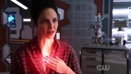 Legends of Tomorrow | Zari training Mick with his Fire Totem (3x16)
