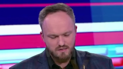 ODKLEJONA LEWACZKA POKAZAŁA PRAWDZIWE OBLICZE! AWANTURA W TVP!