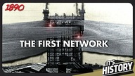 What Happened to Americas oldest Telephone Network? (History of the Telephone) - ITS HISTORY