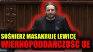 Dobromir Sośnierz masakruje lewicę! Wiernopoddańczość do Unii Europejskiej! \\ KORWiN TV
