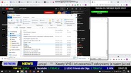 Q&A - Zakończenie nadawania TVN Gra o 22:57 w dniu 31 maja 2008 r.  w kolorze niebieskim (21. 09. 20