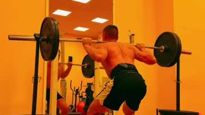 na co jest TAKI PRZYSIAD? #shorts #squat