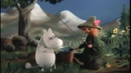 Opowiadania mumink&oacute;w odc 27 ostatni smok