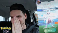 MewTwo Ex Raid Shadow ball Odcinek #364