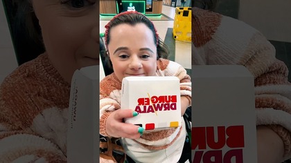 Test Drwala Ogniste Papryczki z McDonalds  | #shorts | Magdalena Augustynowicz