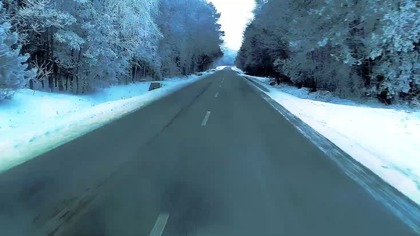 Tymczasem w drodze...