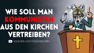 Wie soll man Kommunisten aus den Kirchen vertreiben? [Pastor Paweł Chojecki] #ipptv #megakościół